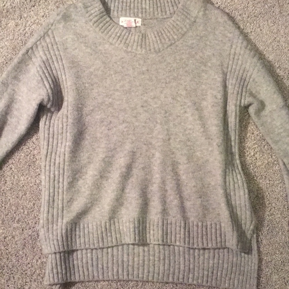 Super Cozy Sweater